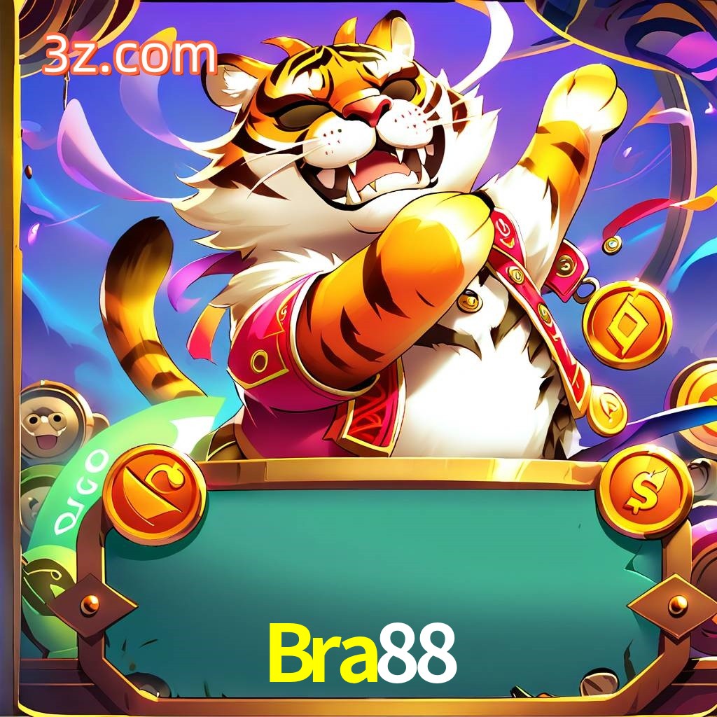 Bra88 Fortune Tiger Mergulhe na Atmosfera